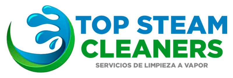 Logo Top Steam Cleaners